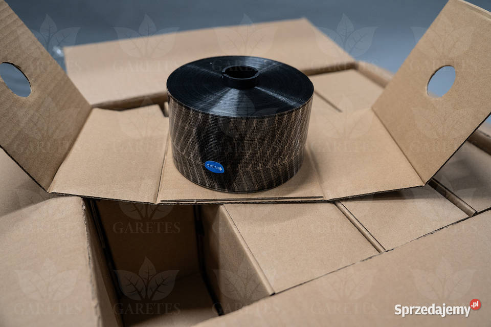 Nić zrywająca Zrywka Tear tape czarna DUTY FREE mazowieckie Warszawa