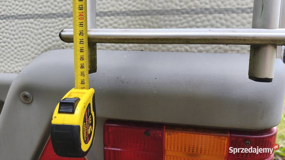 Drabinka drabina bagażnik dachowy kamper Pozostałe Wrocław