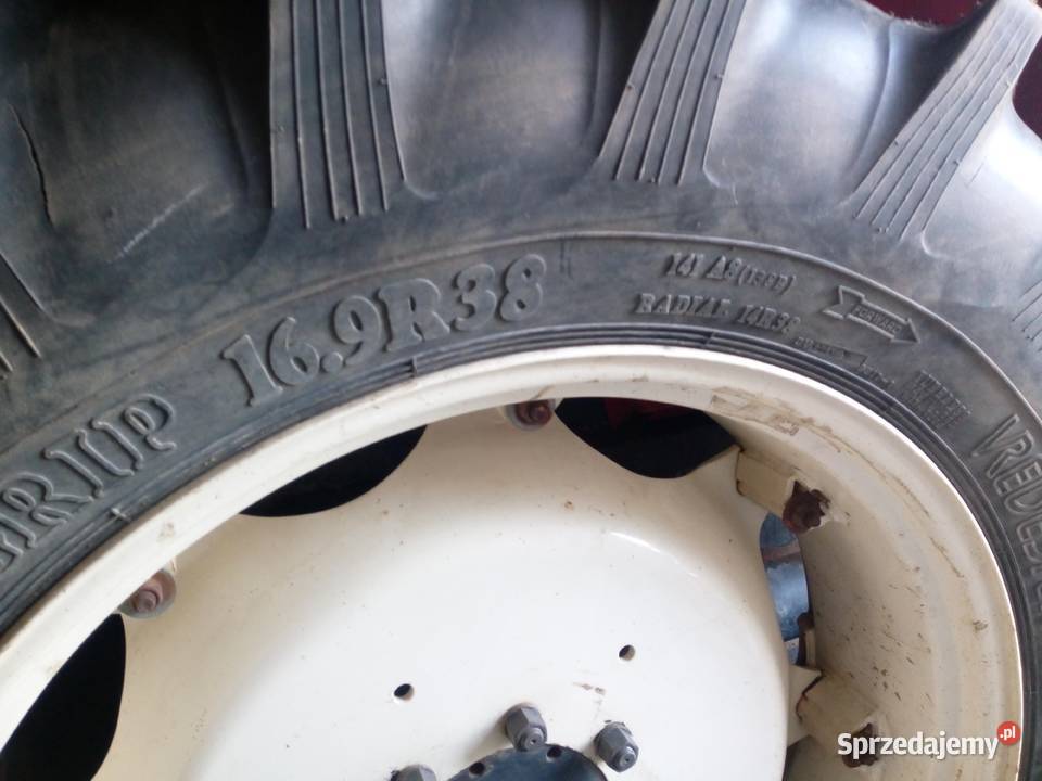 Sprzedam koła 16938 Ursus Zetor