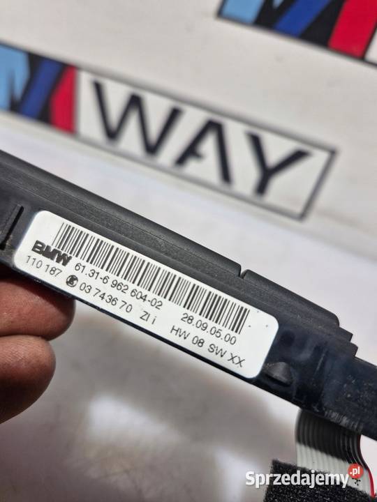 BMW E81 E87 E90 E91 E92 PANEL PODRZEWANIA FOTELI Panele sterowania, przełączniki sprzedam