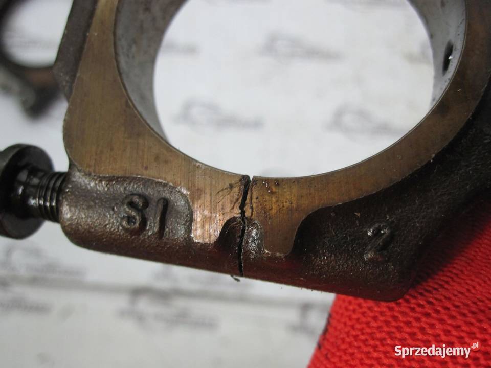 AUDI SEAT SKODA 12 TSI CBZ 86 tłok korbowód 03F