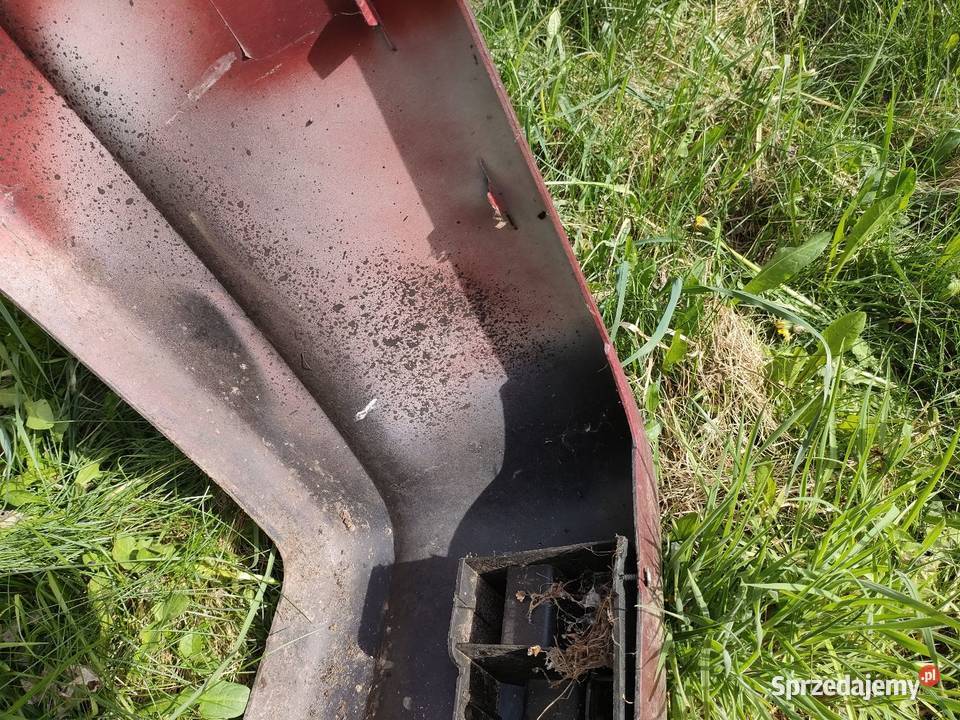 Zderzak tylny polonez caro atu plus ładny świętokrzyskie Nowy Odrowążek