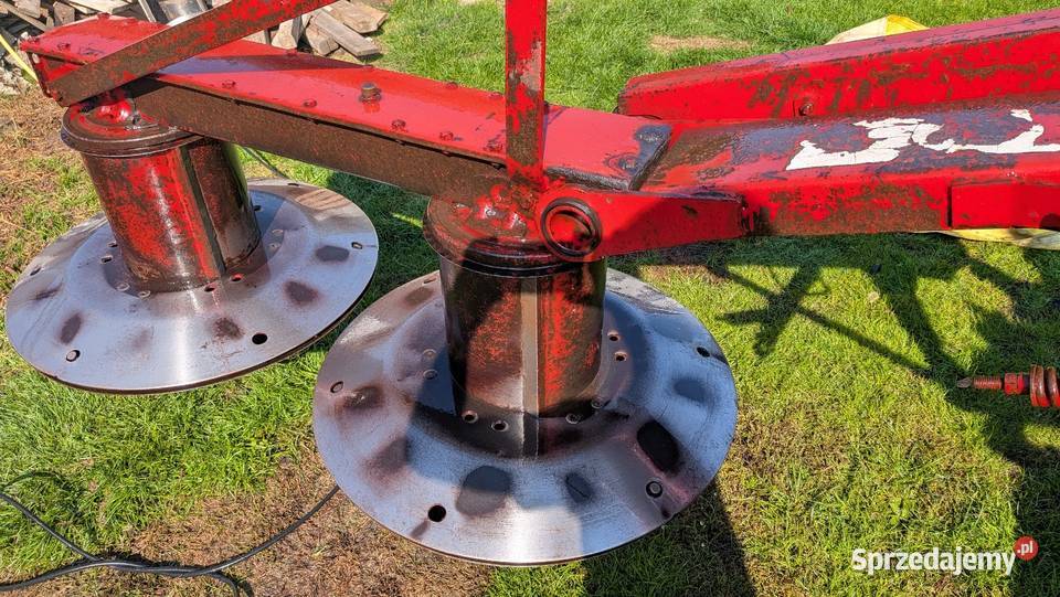 Kosiarka rotacyjna Gatra Z176 Rotacyjne sprzedam