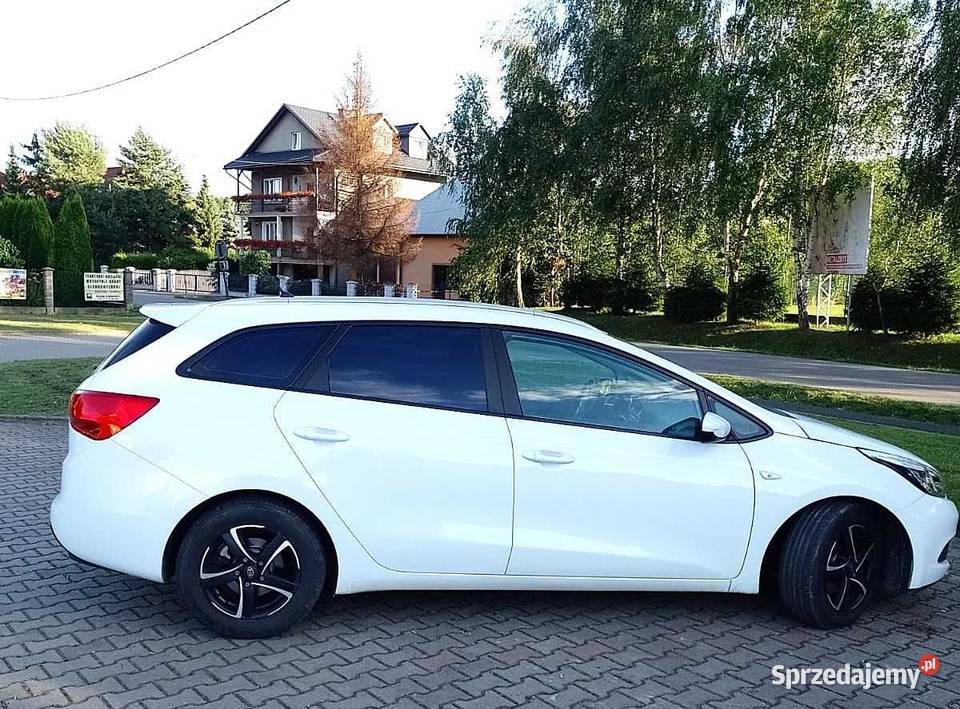 KIA CEED 16 CRDI 110 2012 111 800 Stan 4/5 Domaradz