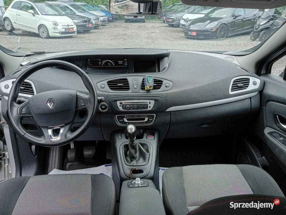 Renault Scenic III 20092016 czujnik parkowania Janów Lubelski sprzedam