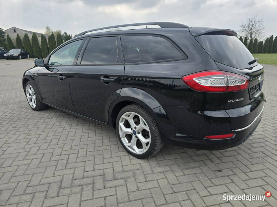 Ford Mondeo 16Benz Klimatronic 2 120KM Samochody osobowe