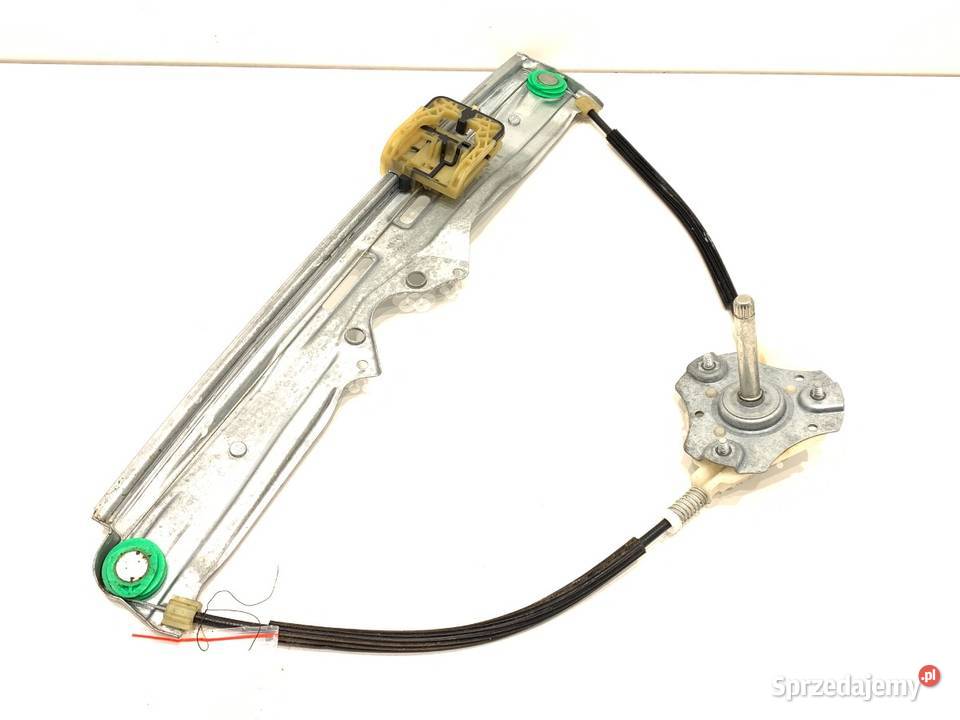 PODNOŚNIK SZYBY PRAWY TYŁ FIAT TIPO 00520728580