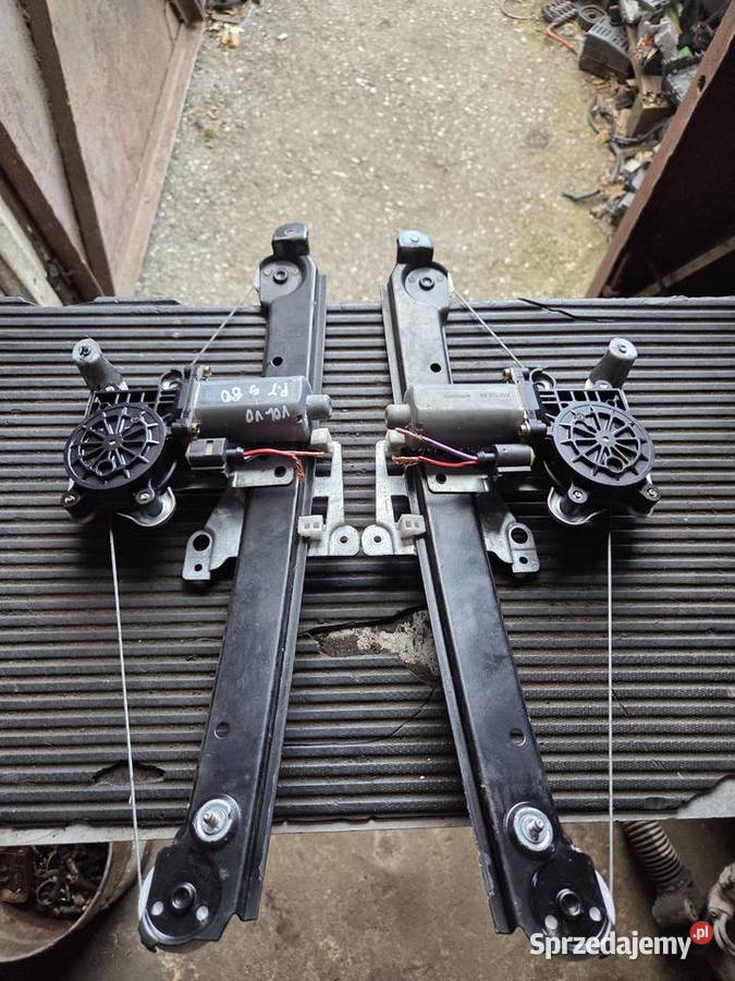 Tylny mechanizm podnoszenia szyby Volvo S80 Łagów