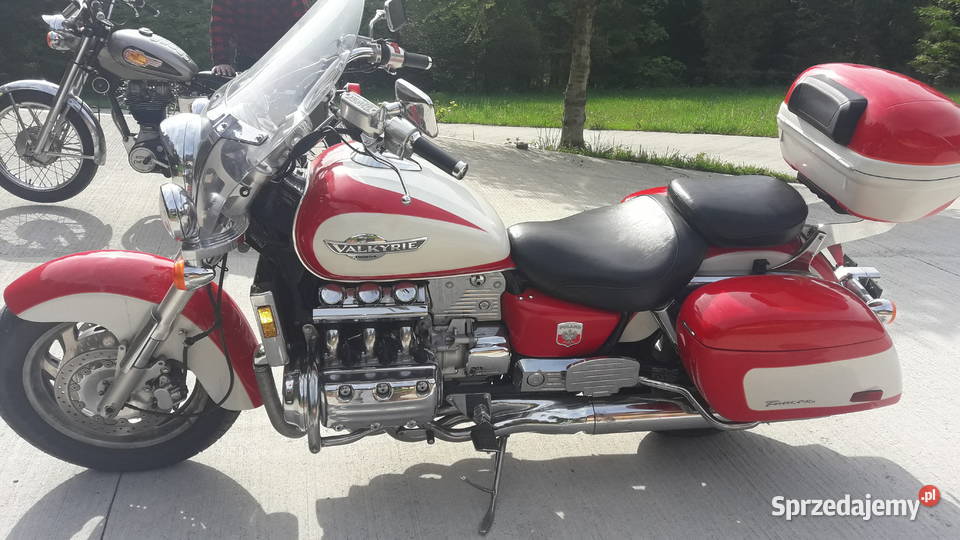 Honda Valkyrie GL1500C z 1997r Łabowa