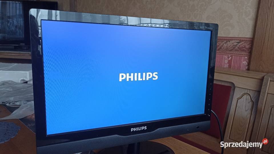 Monitor z funkcją telewizora Philips 185 47 HDMI Telewizory Radzyń Podlaski