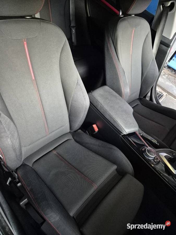 Bmw f34 3GT biały Ząbki