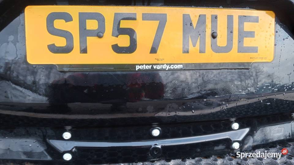 BMW X3 E83 FL SUV KLAPA TYŁ 668 Części samochodowe wielkopolskie
