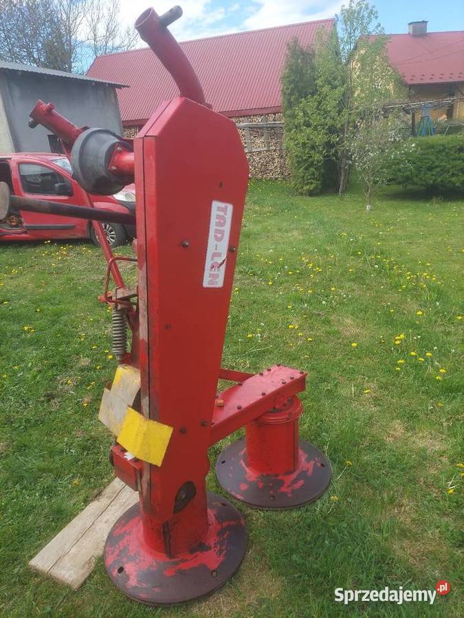 Mała kosiarka rotacyjna podkarpackie Blizne