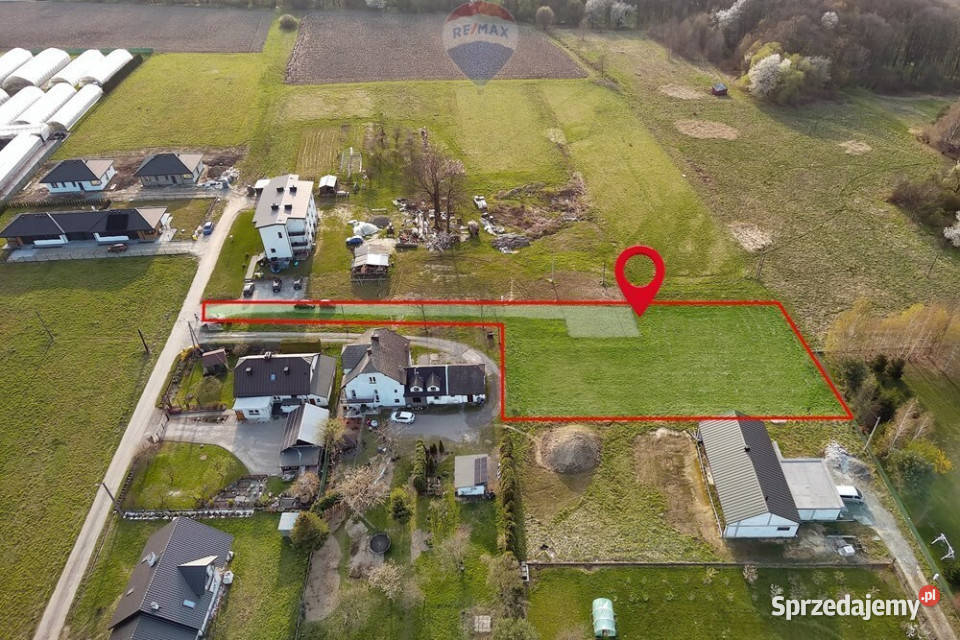 Wyjątkowa działka w BielskuBiałej Bielsko-Biała