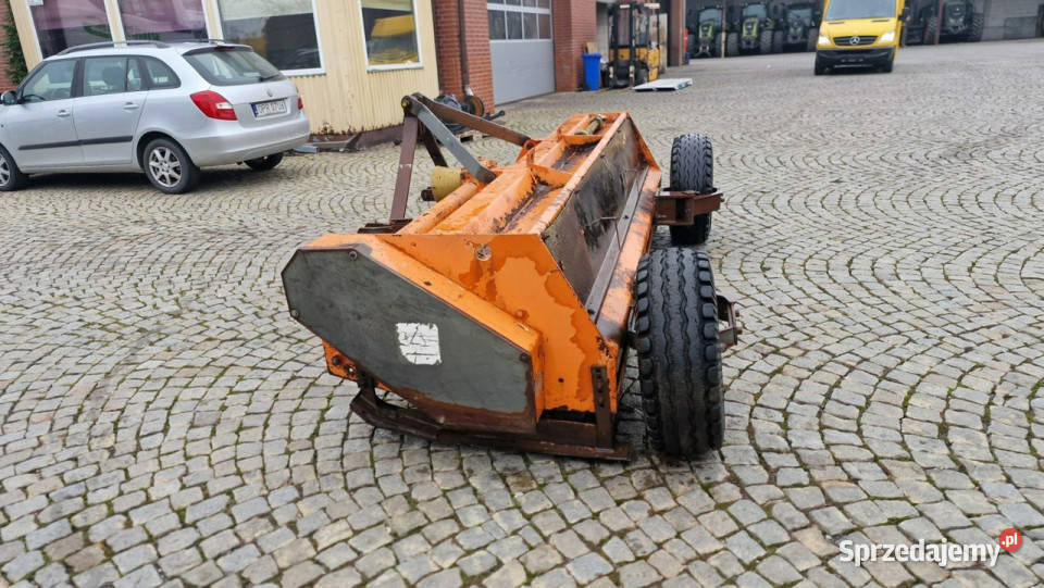 kosiarki łąkowe i wykaszarki inny Mulczer Głogówek