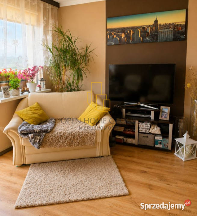 Zabobrze 3 pok RozkładTop63m2 balkony Jelenia Góra