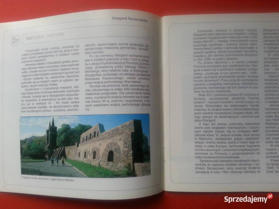 421 Stargard Szczeciński Informator Miejski Szczecin