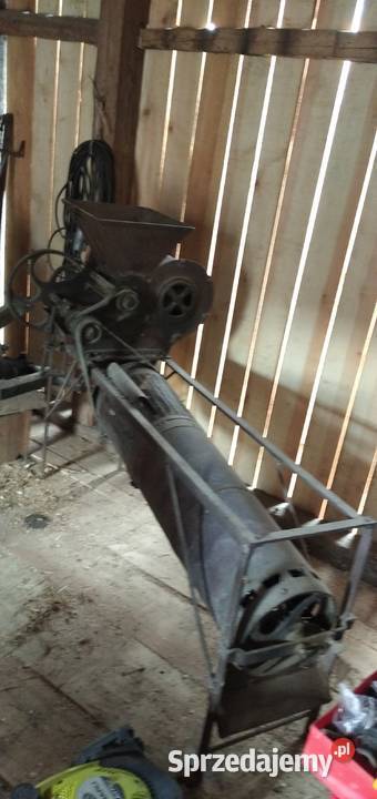 Sprzedam tryjer do czyszczenia zboża nieuszkodzony Budzów