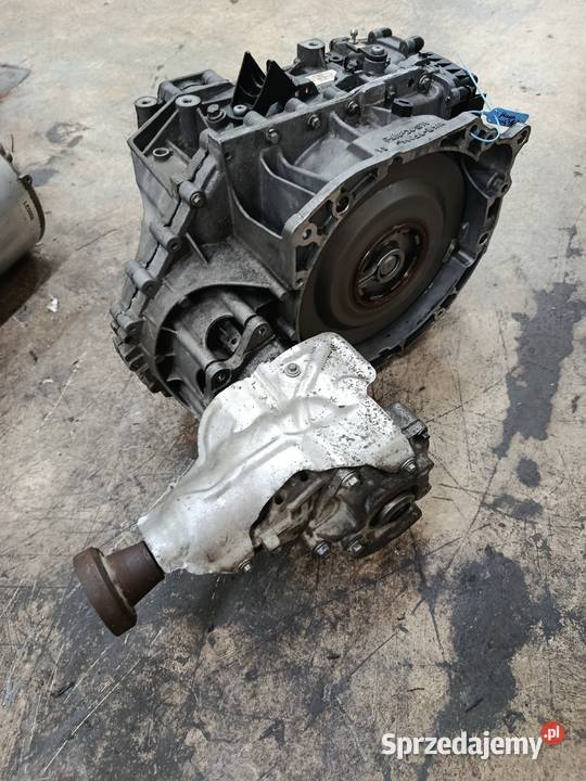 SKRZYNIA AUTOMATYCZNA FORD KUGA Skrzynie biegów automatyczne