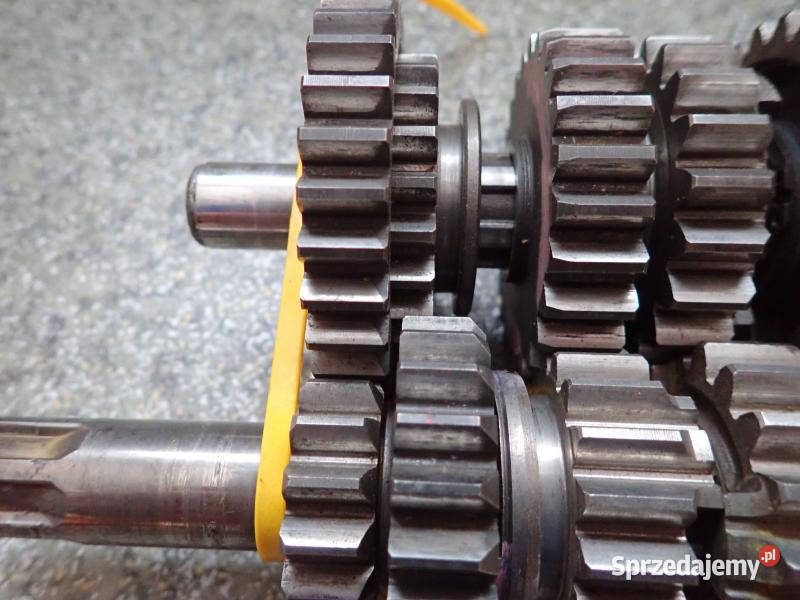 SKRZYNIA BIEGÓW WODZIKI SUZUKI RM 125 8793R sprzedam