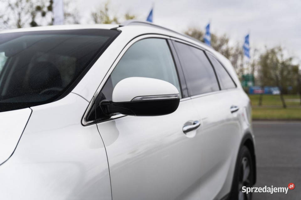 Kia Sorento 20 CRDi biały sprzedam