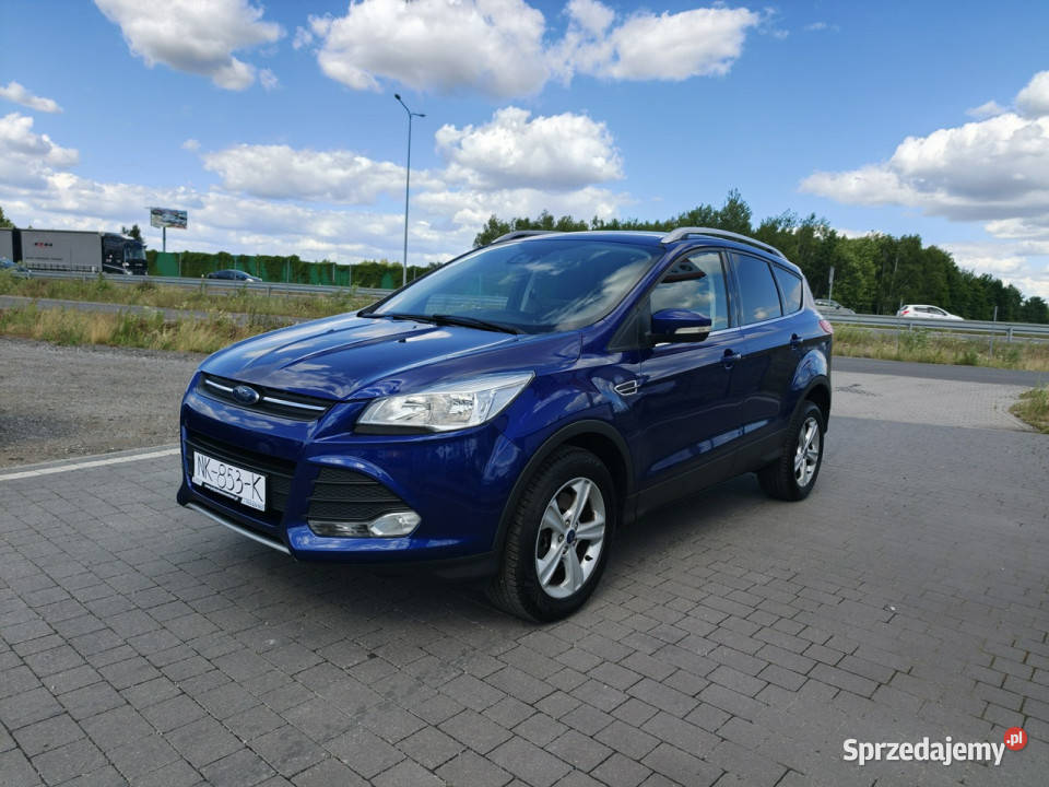 Ford Kuga II 2012 Lipówki