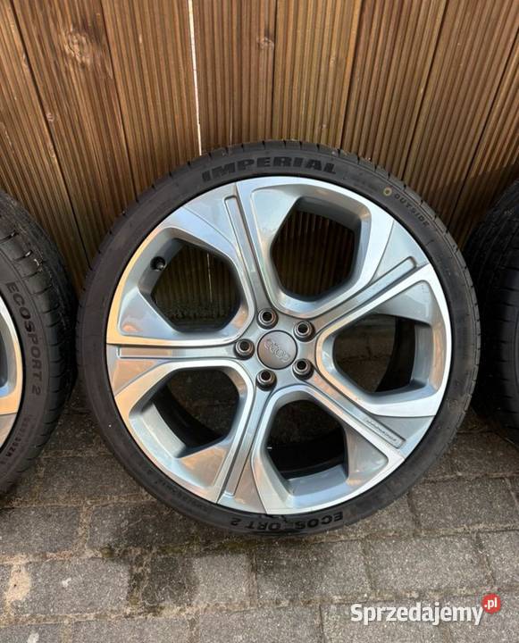 Koła Audi 22535ZR18 zachodniopomorskie Pyrzyce