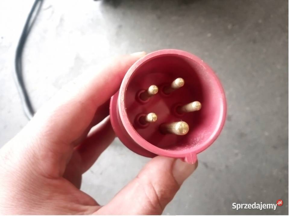 NAGRZEWNICA ELEKTRYCZNA WARMTEC EWS 9 SIŁA 9 KW lubuskie Szprotawa