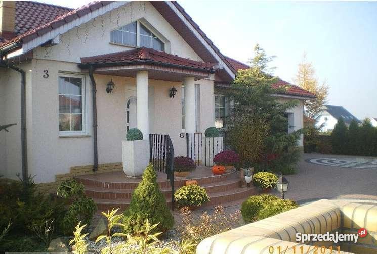 dom parterowy z ogrodem zimowym Gorzów Wlkp 2m2 Gorzów Wielkopolski