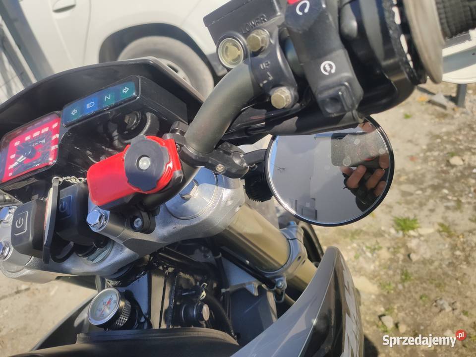 HONDA FMX 650 nieuszkodzony małopolskie Kraków