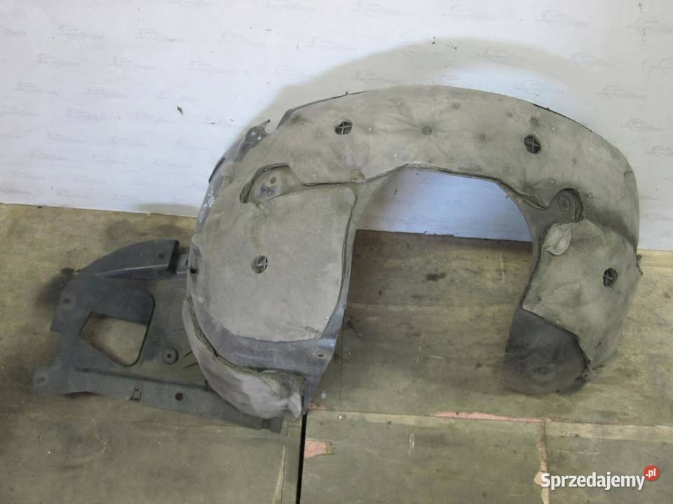 CITROEN DS3 LIFT 15r nadkole prawy przód osobowe