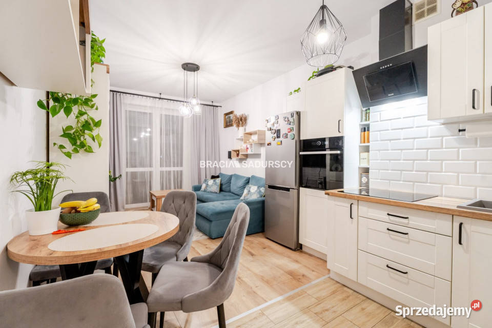 Mieszkanie Kraków Zygmunta Glogera 5401m2 3