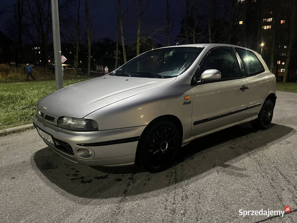 Fiat Brava 19JTD 240000 Będzin