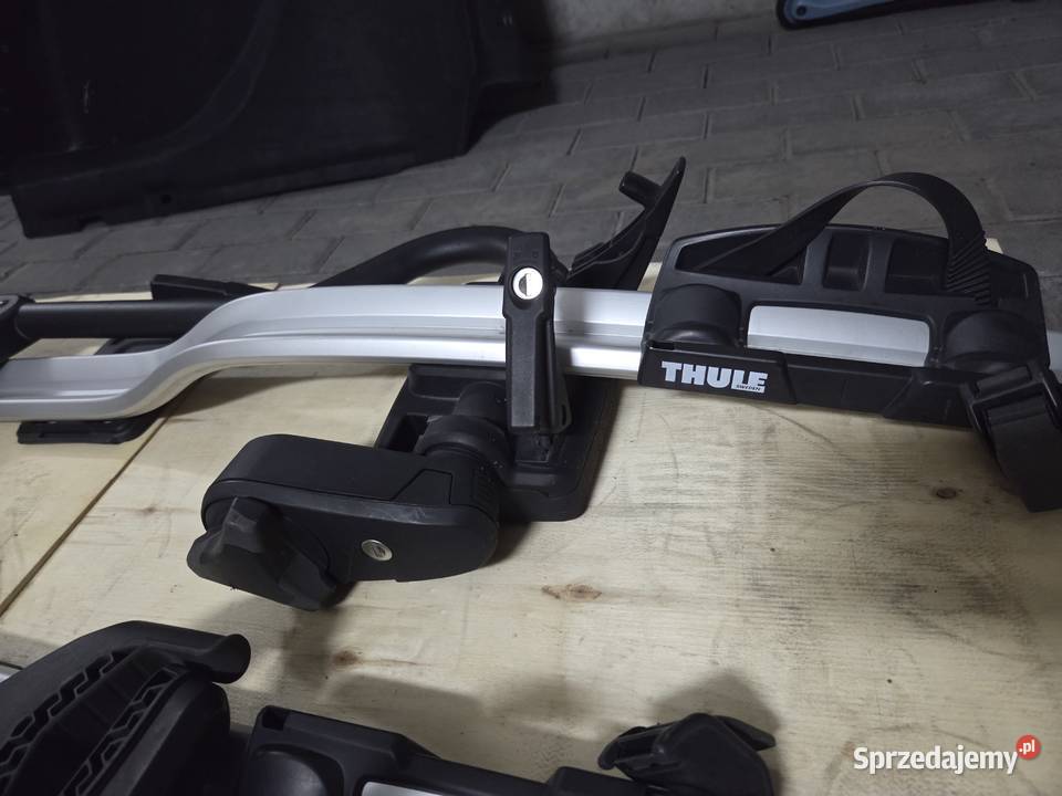 Bagaznki uchwyt na rower Thule ProRide 598 2 Kraków