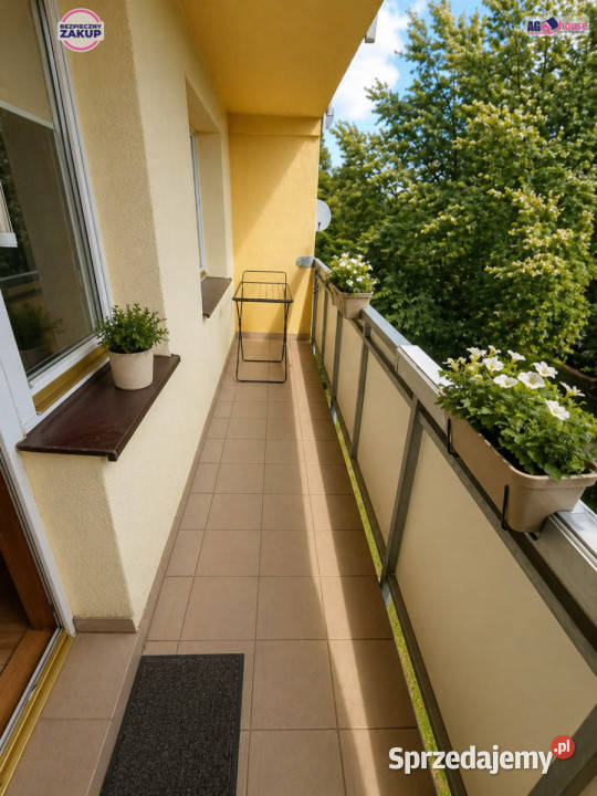 Mieszkanie Ruda Śląska 5944m2 59.44m2 Sprzedaż