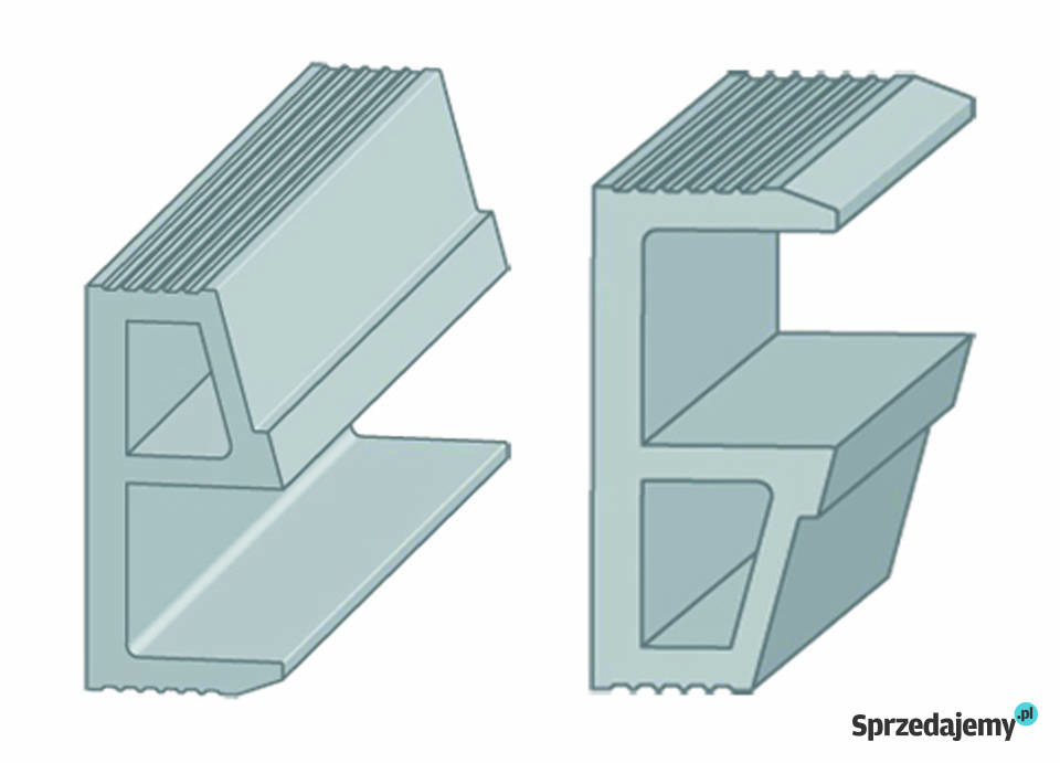 Obrzeże uniwersalne 30 panela podłogowego dostawcze Lubanie
