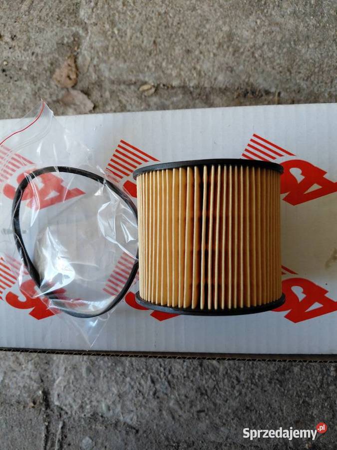 Filtr paliwa MAXGEAR PF493 CITROEN PEUGEOT Koronowo