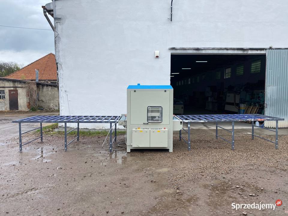 Szlifierka LOWER DISCMASTER DM2D 1350