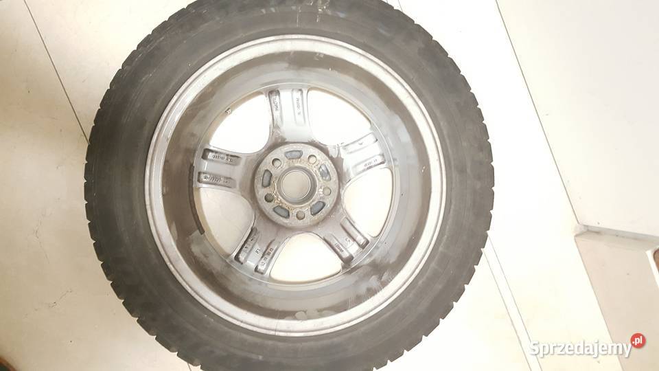 Felgi Borbet 75 x 16 5x108 ET 45 Volvo Ford Wrocław