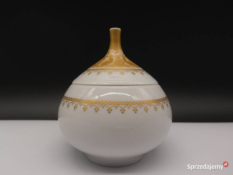 LORENZ HUTSCHENREUTHER cukiernica Poesie Porcelana i szkło Raszków sprzedam