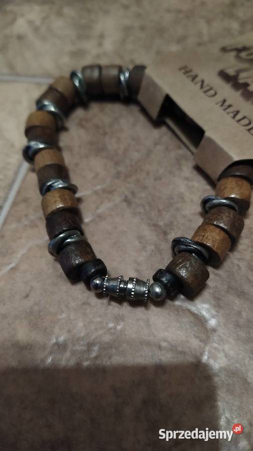 bransoletki hand made Otwock