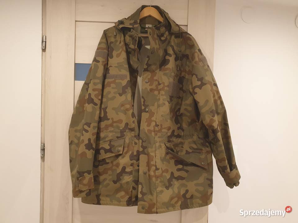 Mundur Wojskowy do szkoły mundurowej pełen Rozmiar XL Kraśnik