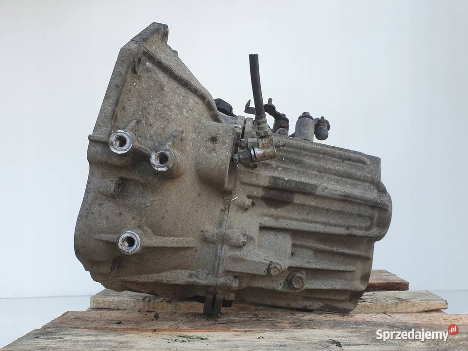 Kia Soul 16 CRDI SKRZYNIA BIEGÓW manualna MANUAL sprzedam