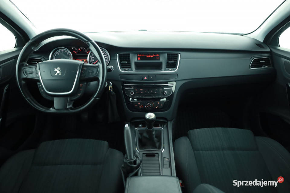 Peugeot 508 16 HDi ESP mazowieckie Piaseczno