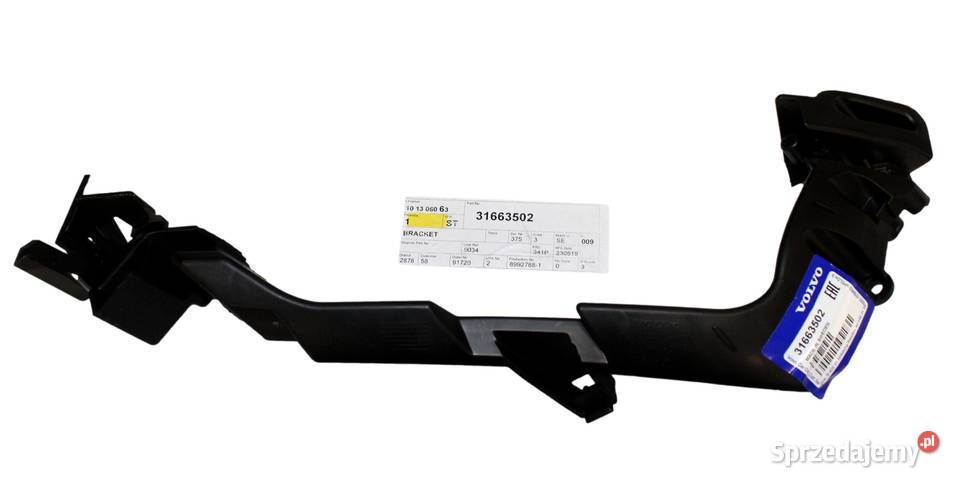 VOLVO XC90 II polift mocowanie lewego halogenu Gadgety motoryzacyjne