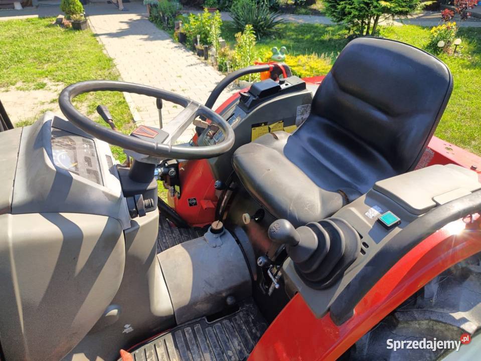Mini traktorek traktorek ogrodowy Yanmar F180 z Bełchatów