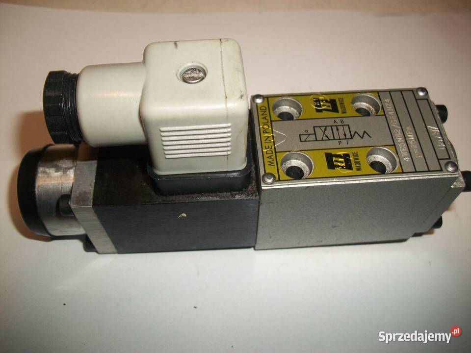 Zawór 4WE5N62G24NZ4