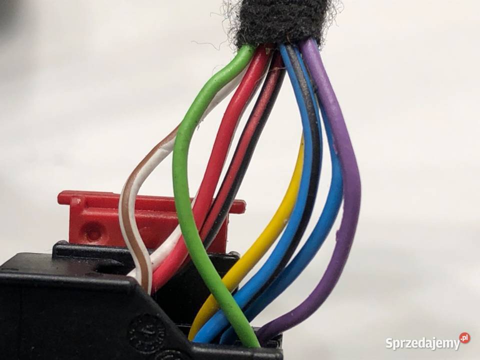 LUSTERKO PRAWY SEAT ALHAMBRA II Minivan