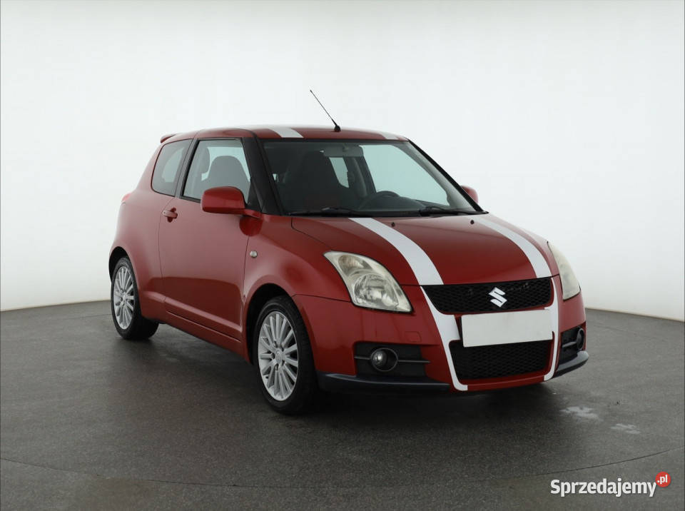 Suzuki Swift 16 Piaseczno