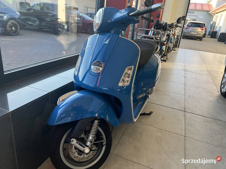 Piaggio Vespa GTS 250 Białystok